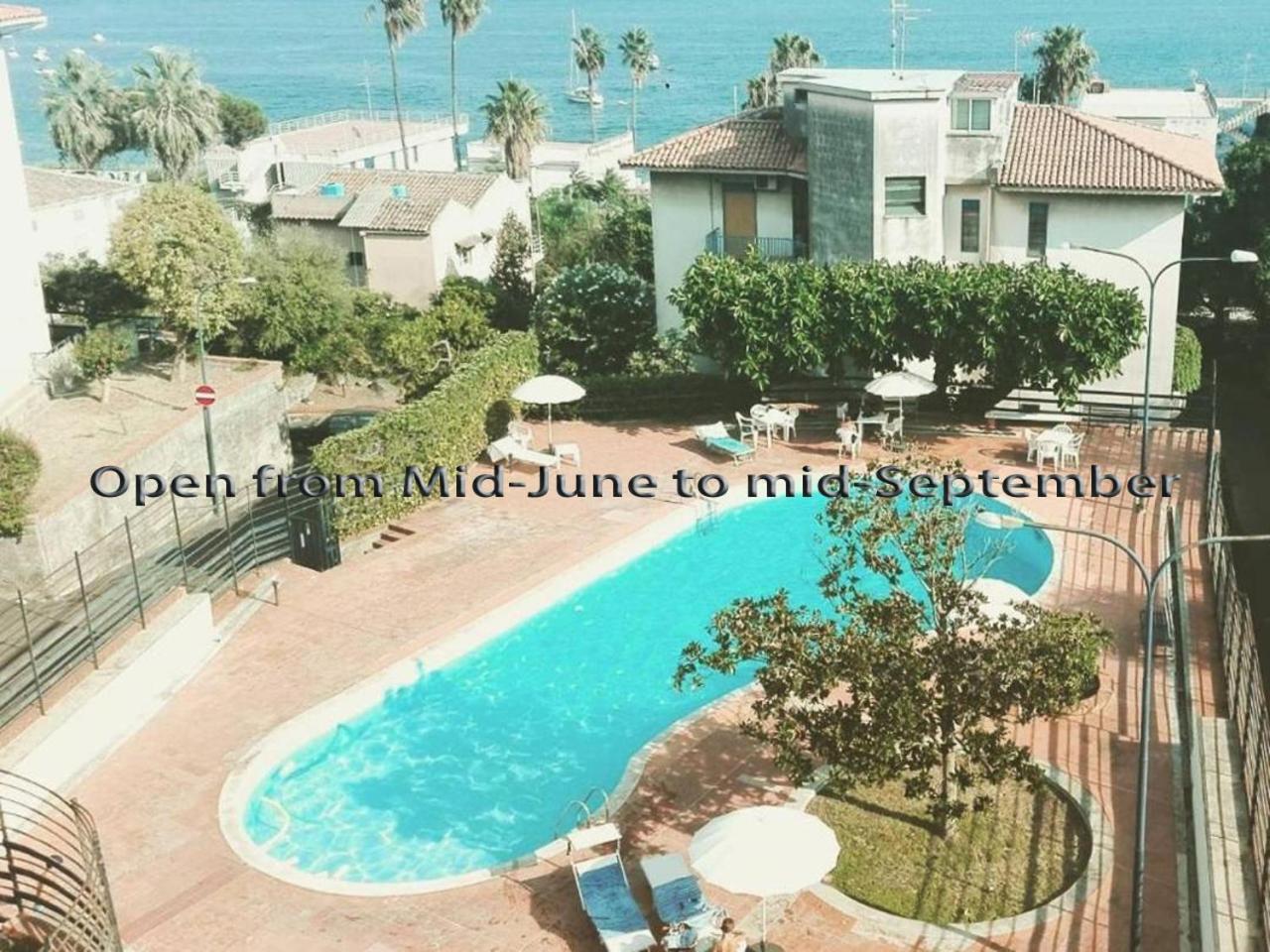 Casa Mirtilla Aci Trezza Exteriör bild