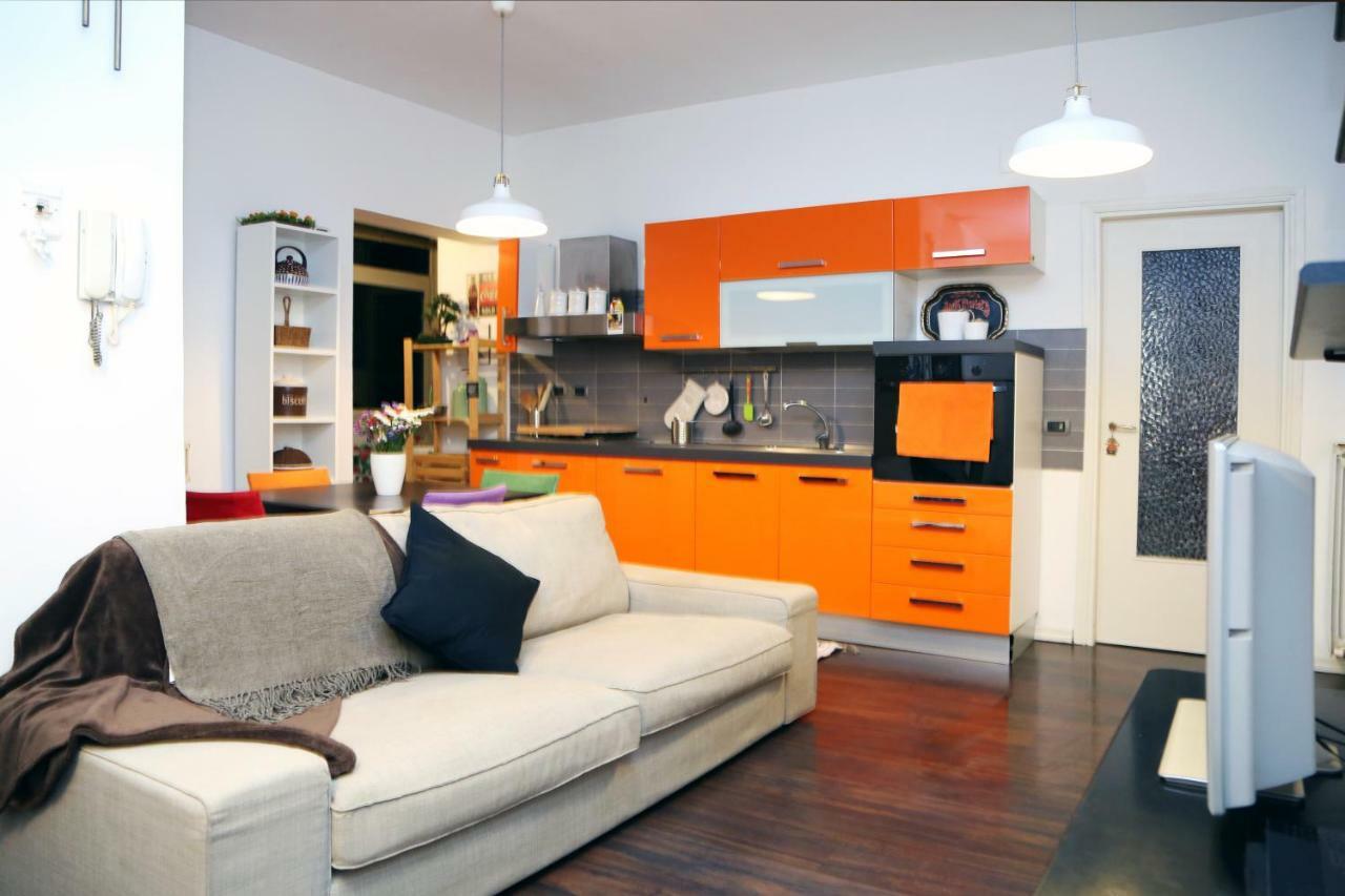 Casa Mirtilla Aci Trezza Exteriör bild