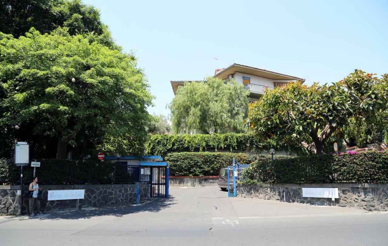 Casa Mirtilla Aci Trezza Exteriör bild